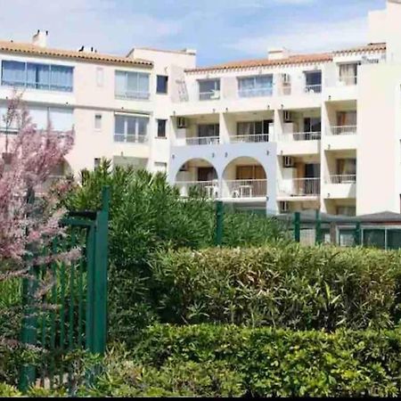 Superbe Appartement 6 Personnes Avec Piscine Secteur Richelieu, A 400M De La Plage Et A 650M Du Centre Port Agde Ngoại thất bức ảnh