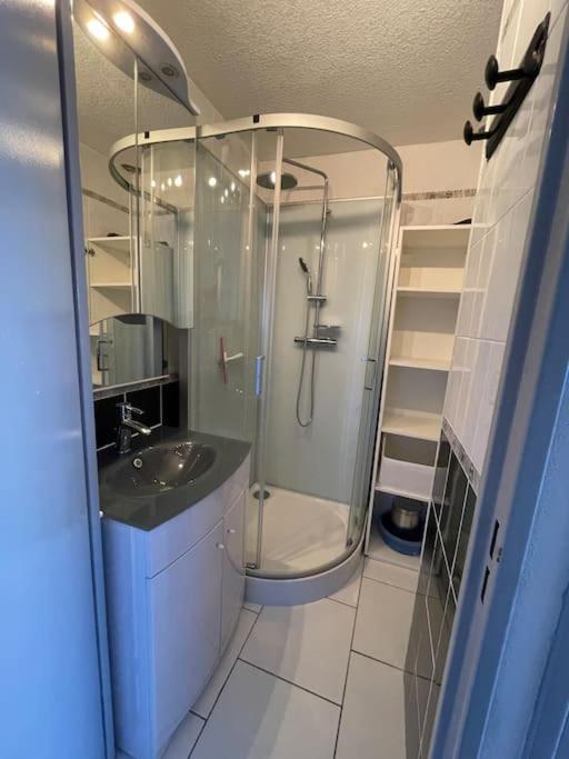 Superbe Appartement 6 Personnes Avec Piscine Secteur Richelieu, A 400M De La Plage Et A 650M Du Centre Port Agde Ngoại thất bức ảnh