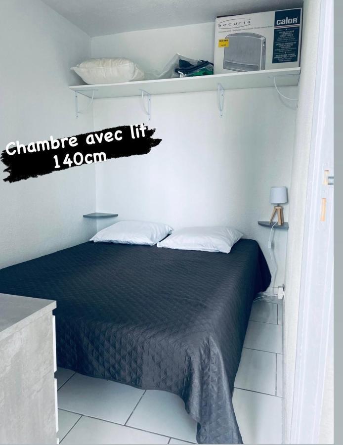Superbe Appartement 6 Personnes Avec Piscine Secteur Richelieu, A 400M De La Plage Et A 650M Du Centre Port Agde Ngoại thất bức ảnh